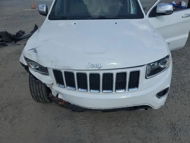 2016 JEEP GRAND CHEROKEE LIMITED  