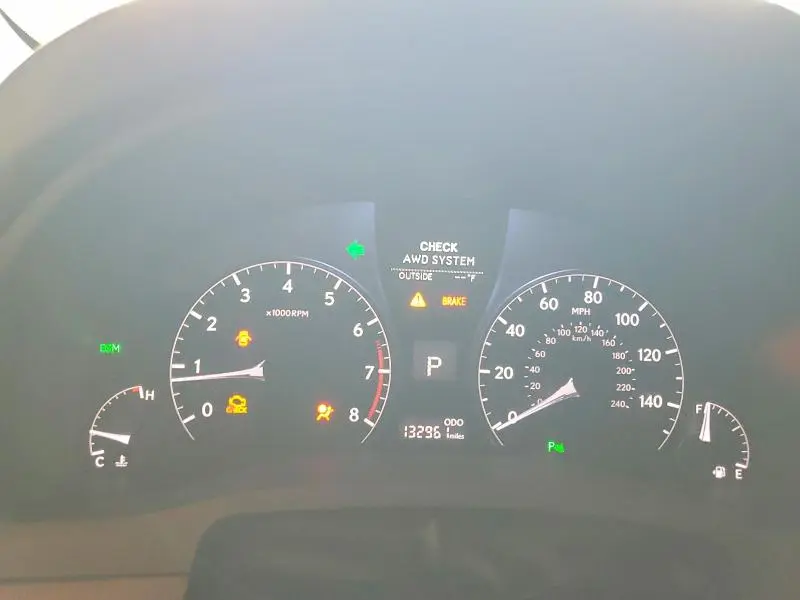 2014 LEXUS RX 350 BASE  