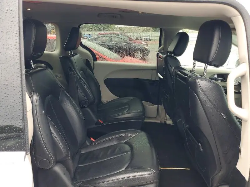 2022 CHRYSLER PACIFICA HYBRID TOURING L  