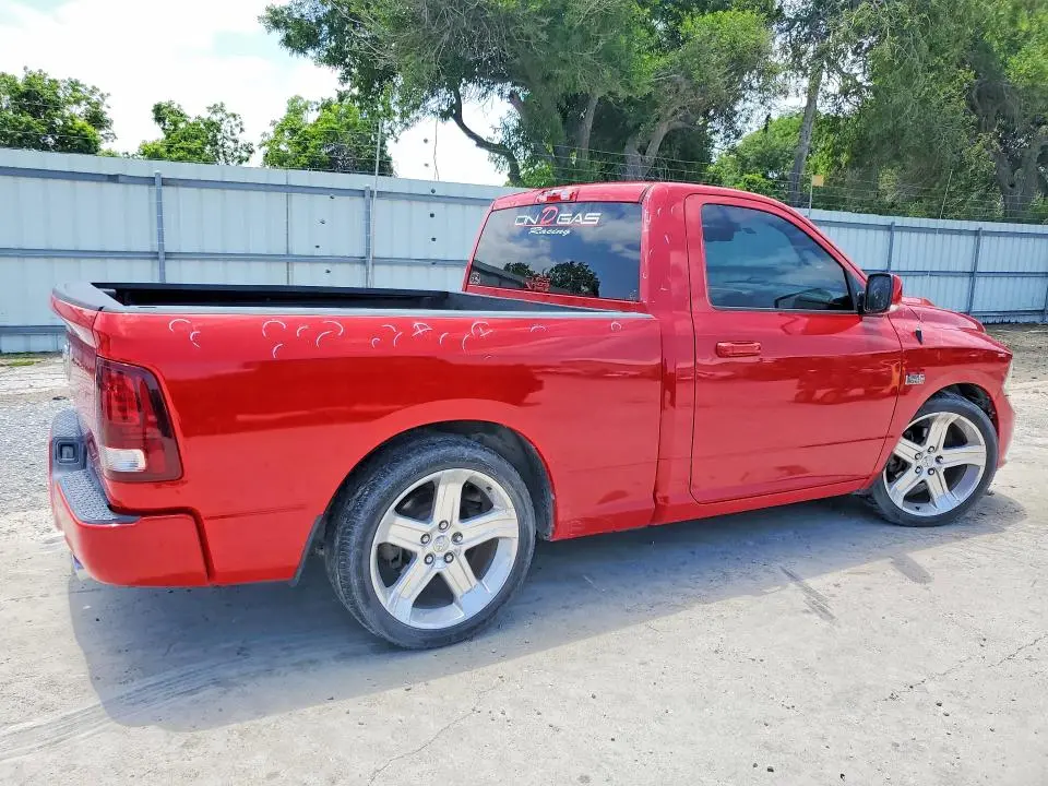 2017 RAM 1500 SPORT  