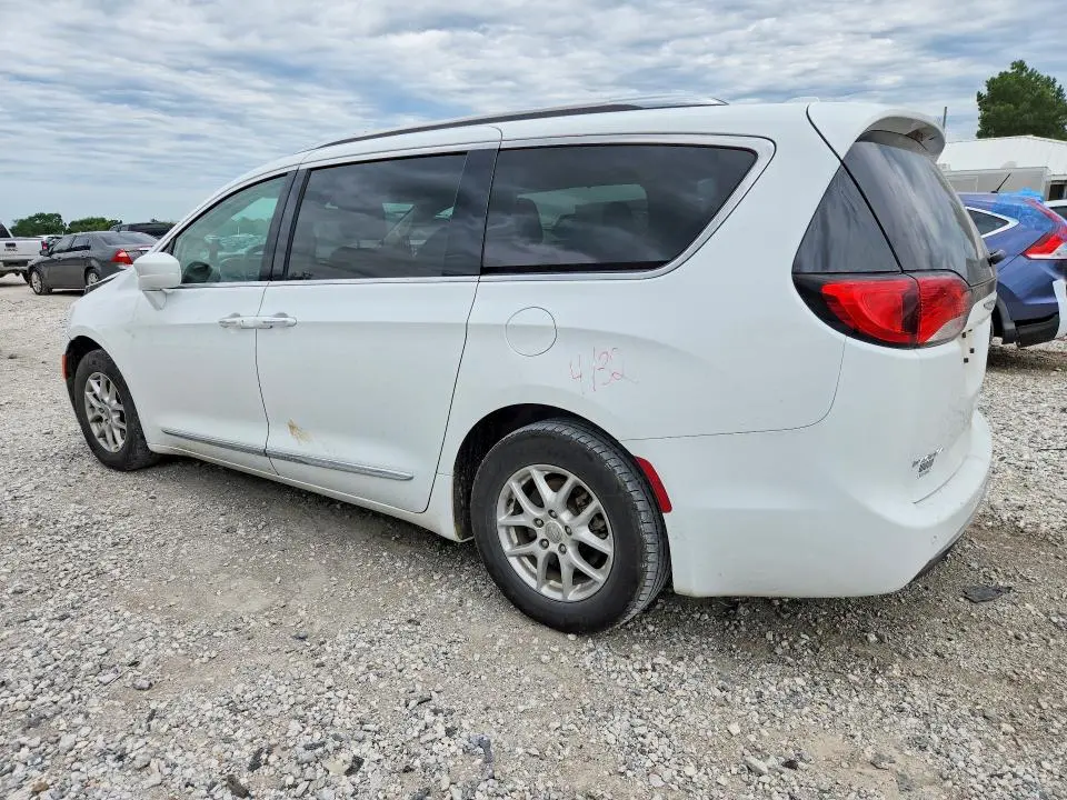 2020 CHRYSLER PACIFICA TOURING L  