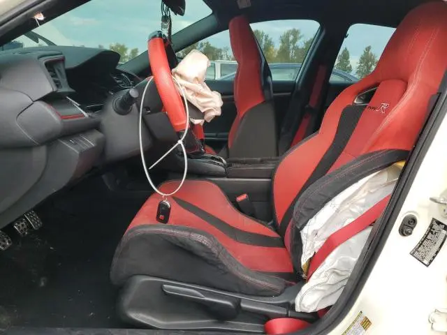 2018 HONDA CIVIC TYPE-R TOURING  