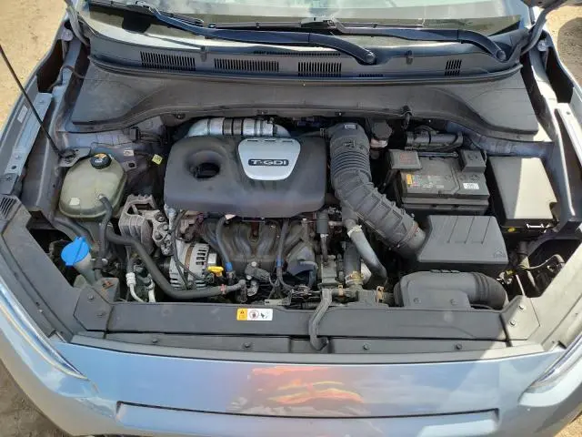 2021 HYUNDAI KONA ULTIMATE  