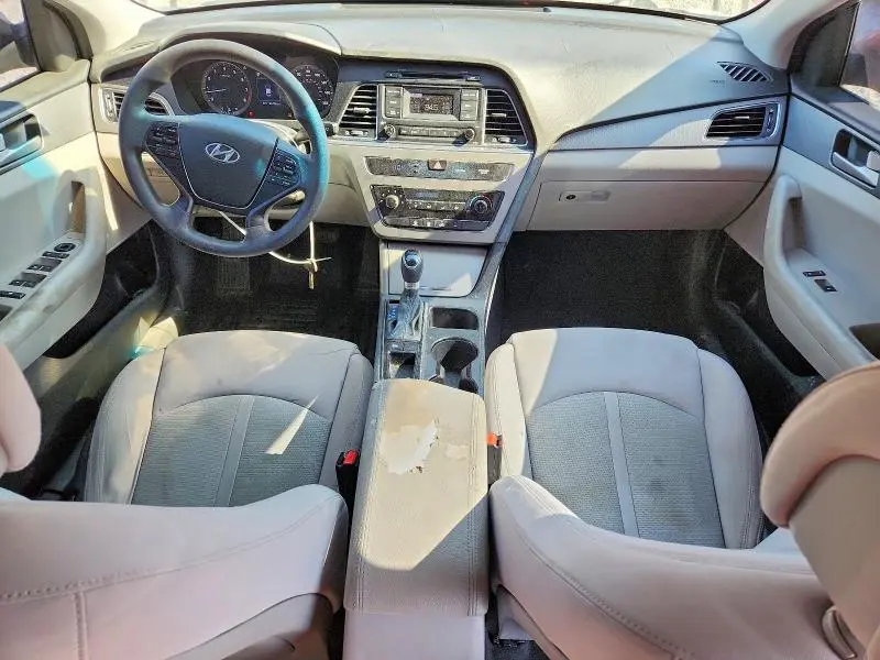 2017 HYUNDAI SONATA SE  