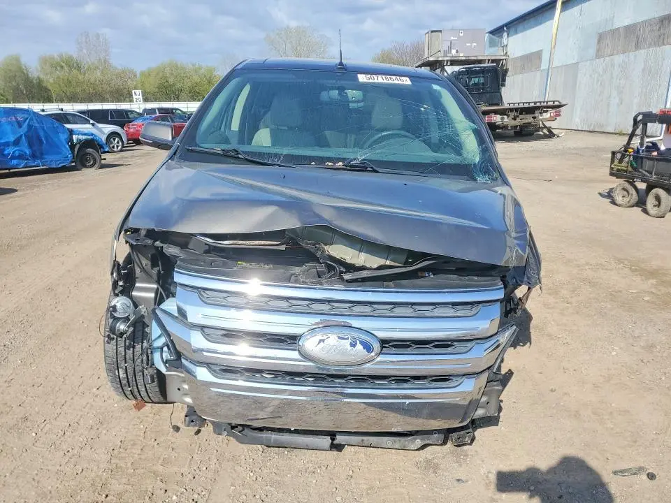 2014 FORD EDGE SEL  
