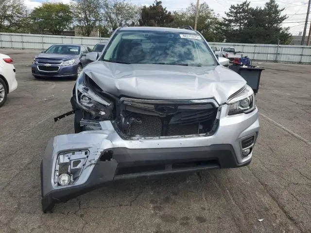 2019 SUBARU FORESTER LIMITED  