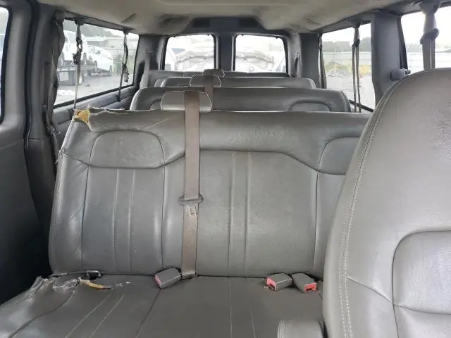 2015 CHEVROLET EXPRESS G3500 LS  