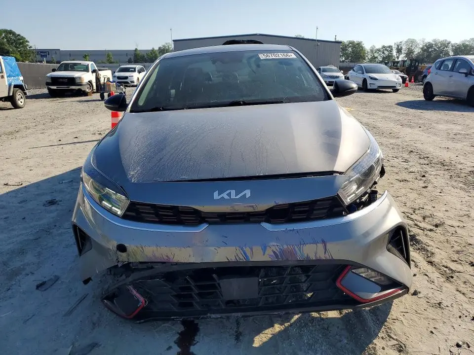 2022 KIA FORTE GT LINE  