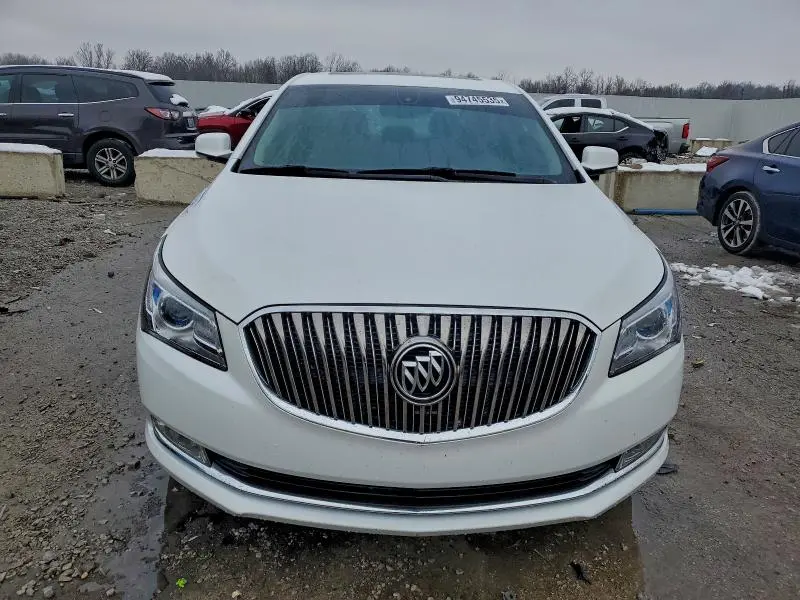 2015 BUICK LACROSSE   