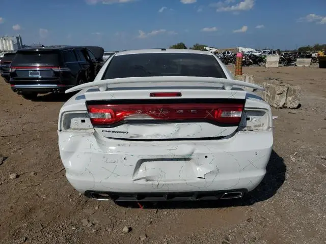 2014 DODGE CHARGER SXT  