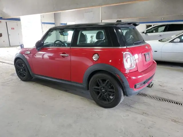 2013 MINI COOPER S