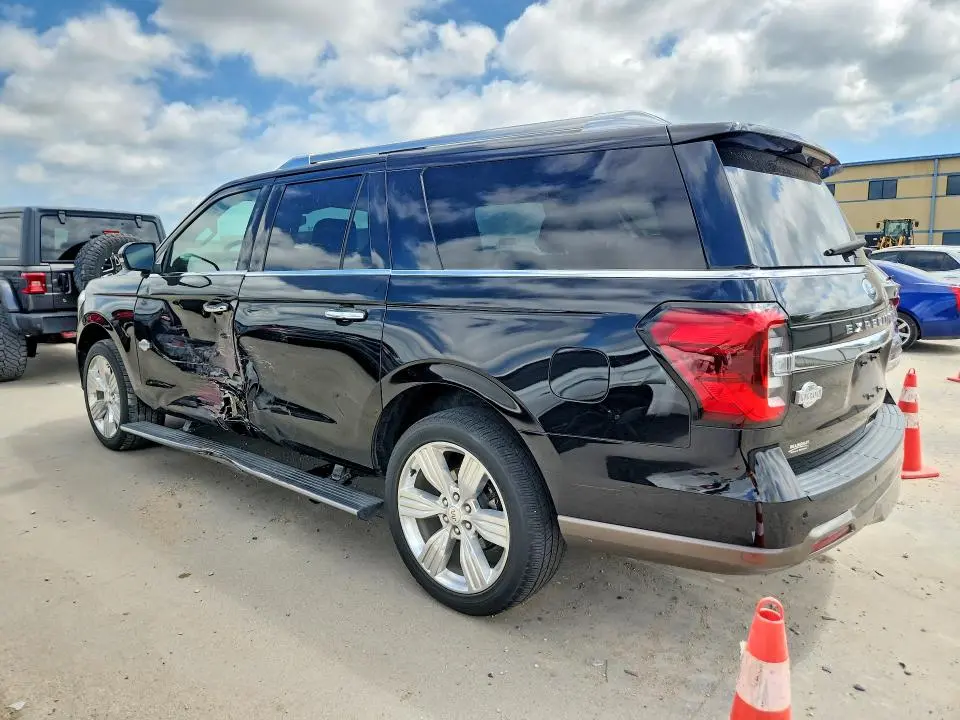 2022 FORD EXPEDITION MAX KING RANCH  