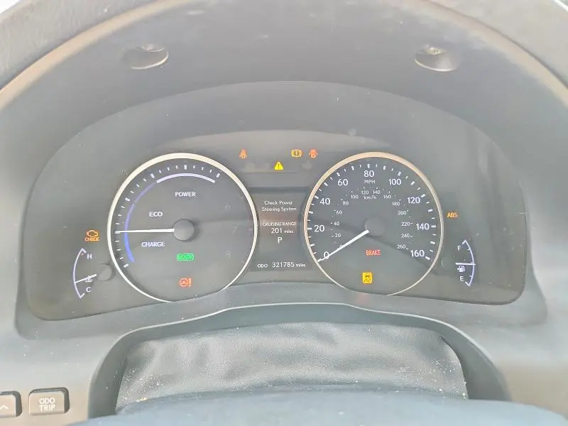 2013 LEXUS ES 300H  
