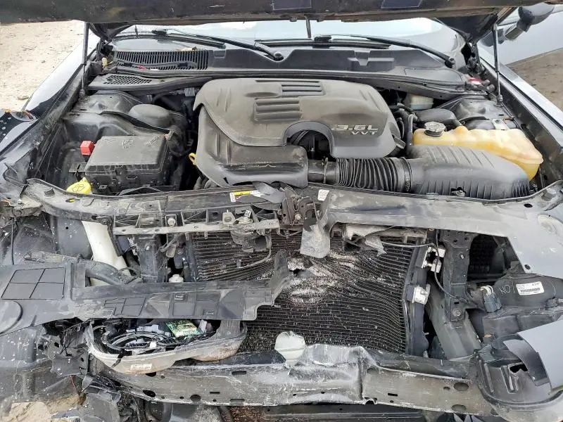 2015 DODGE CHALLENGER SXT PLUS  