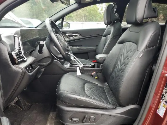 2023 KIA SPORTAGE X LINE  