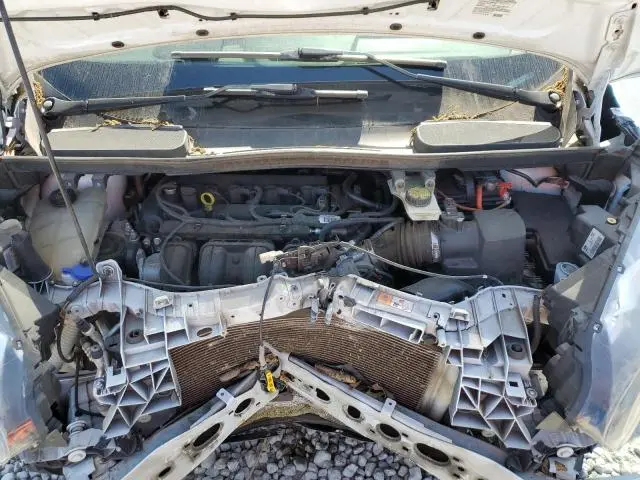 2018 FORD TRANSIT CONNECT XL