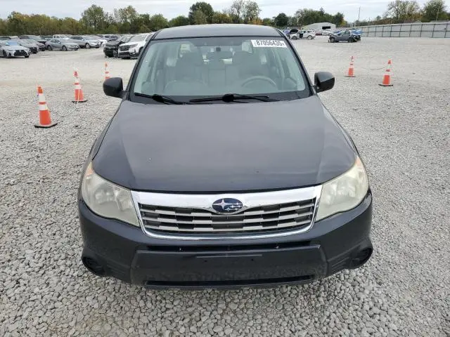 2010 SUBARU FORESTER 2.5X  