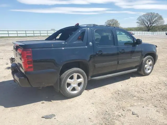 2013 CHEVROLET AVALANCHE LS  