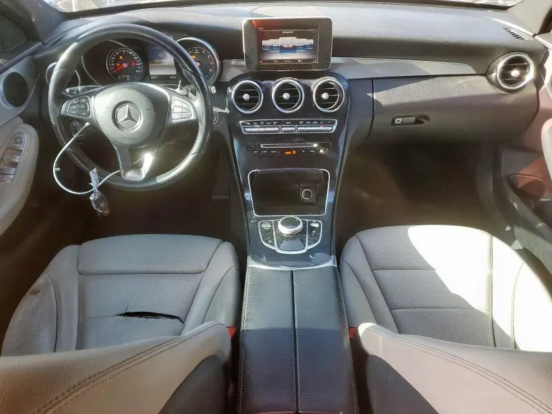 2018 MERCEDES-BENZ C 300  