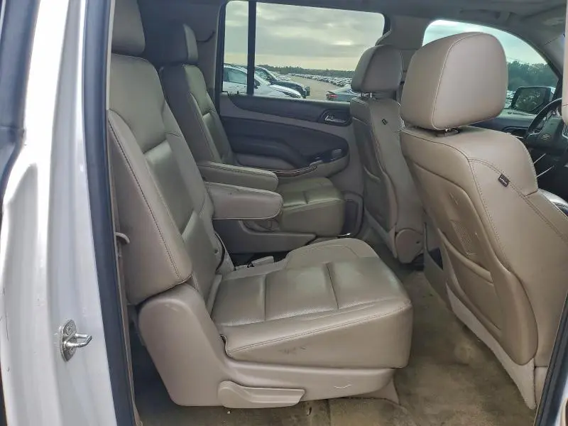2016 CHEVROLET SUBURBAN C1500 LTZ  