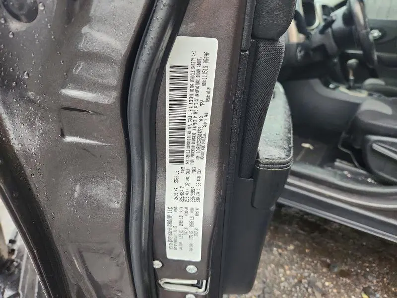 2014 JEEP CHEROKEE LATITUDE  