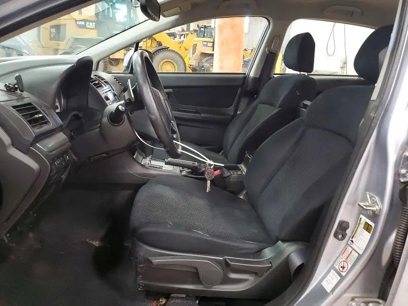 2013 SUBARU IMPREZA PREMIUM  