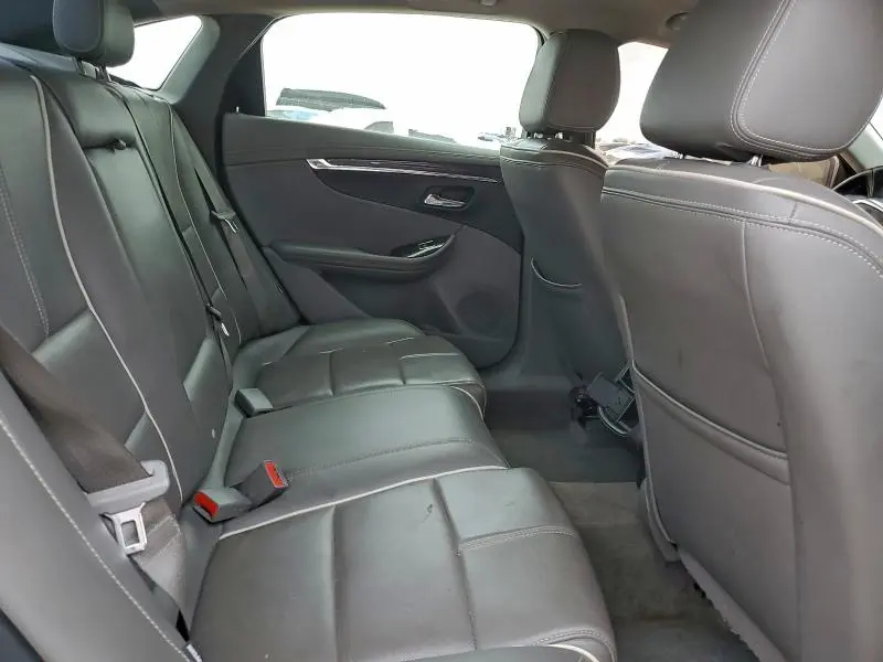 2015 CHEVROLET IMPALA LTZ  