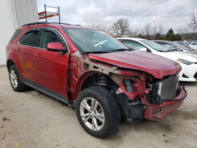 2014 CHEVROLET EQUINOX LT