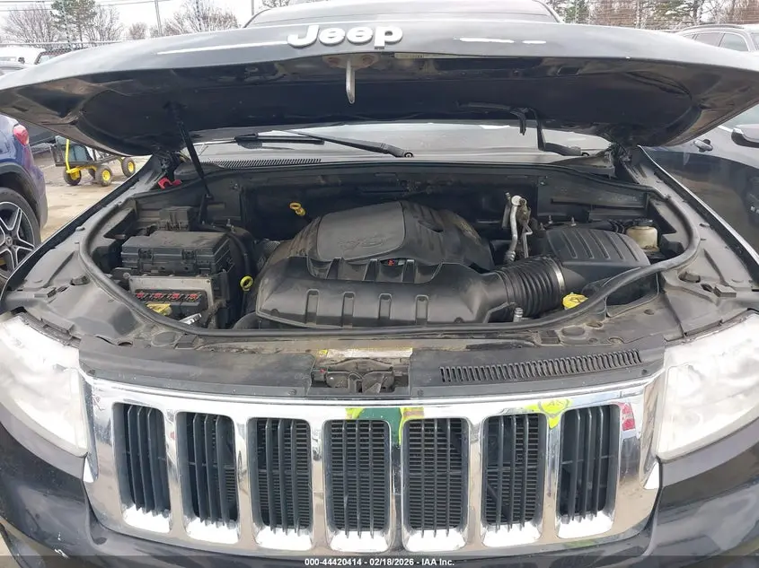2011 JEEP GRAND CHEROKEE LAREDO