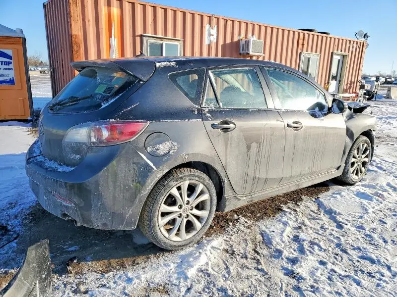 2010 MAZDA 3 S  