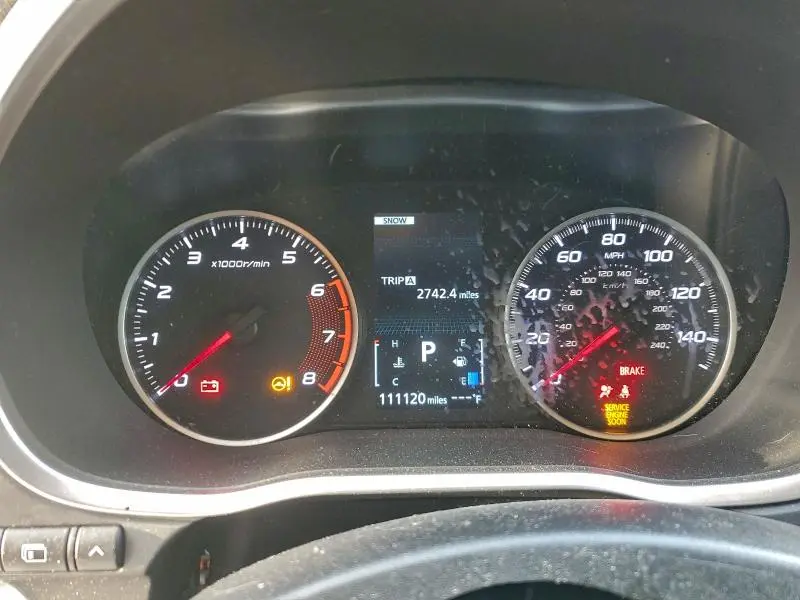 2018 MITSUBISHI ECLIPSE CROSS LE  