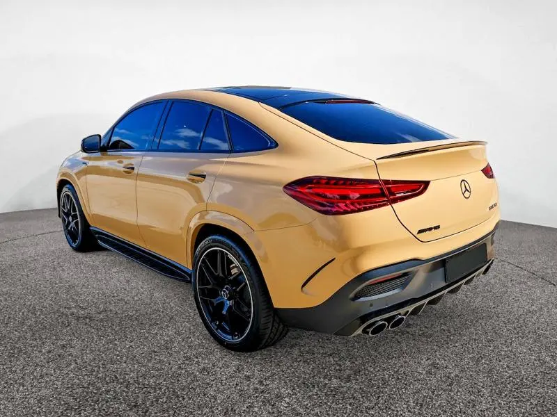 2024 MERCEDES-BENZ GLE COUPE AMG 53 4MATIC  