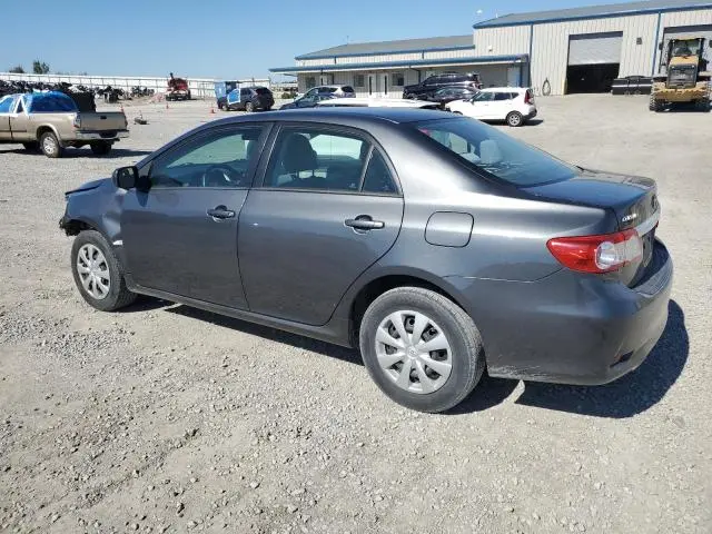 2011 TOYOTA COROLLA BASE  
