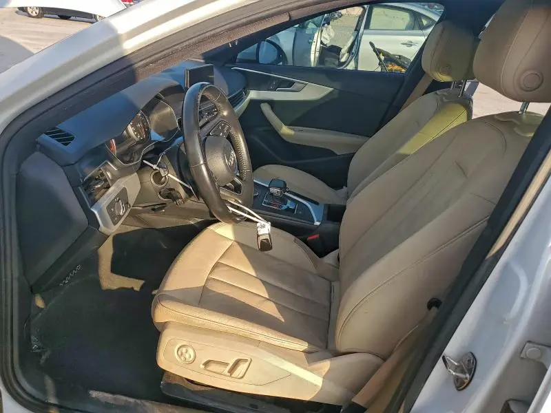 2017 AUDI A4 PREMIUM  