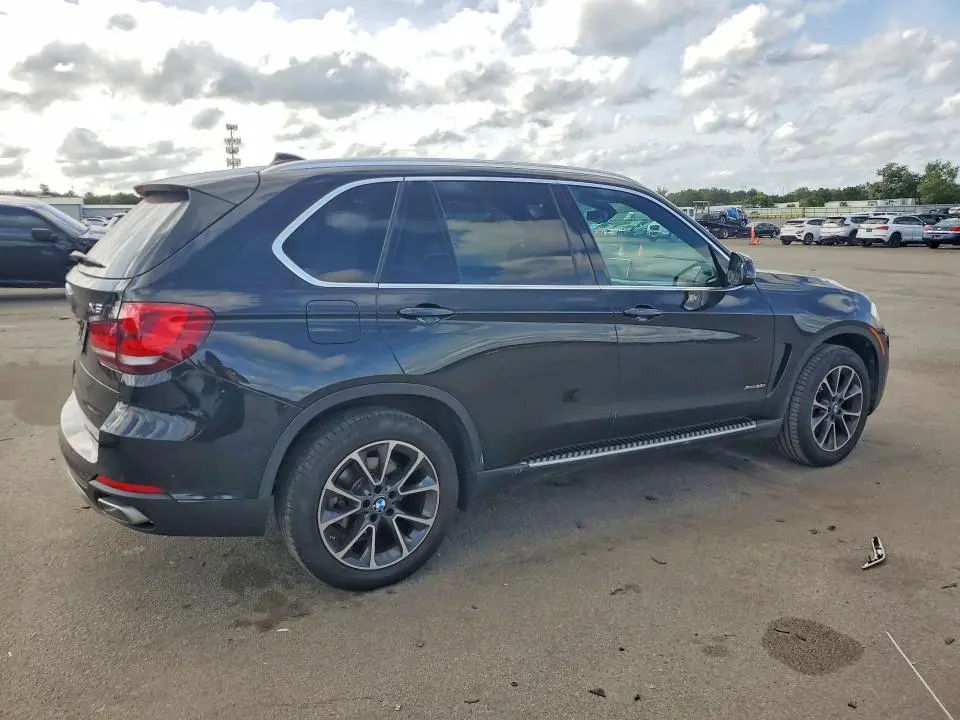 2018 BMW X5 XDRIVE35I  