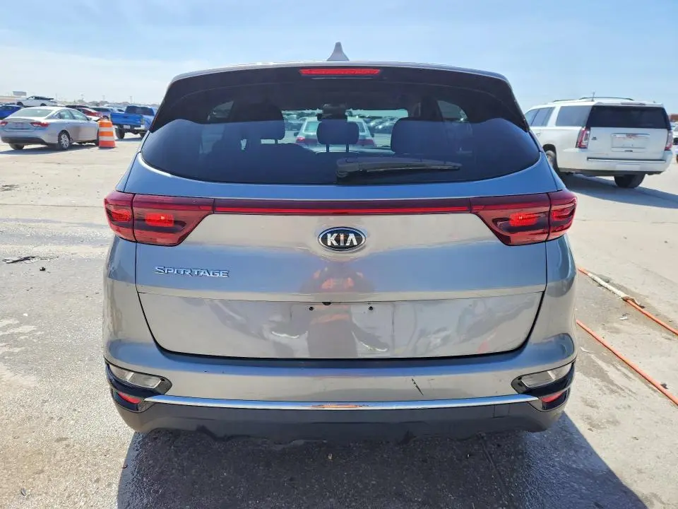 2021 KIA SPORTAGE LX  