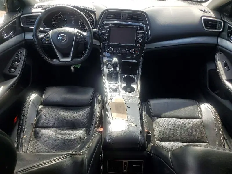 2016 NISSAN MAXIMA 3.5 SL  