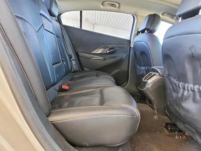 2014 BUICK LACROSSE   