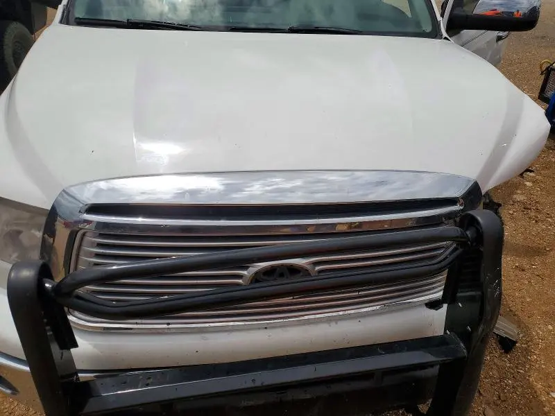 2012 TOYOTA TUNDRA CREWMAX LIMITED  