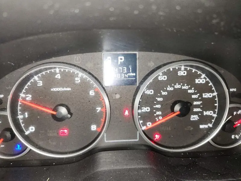 2014 SUBARU OUTBACK 2.5I PREMIUM  