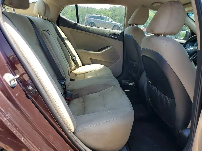 2013 KIA OPTIMA LX  