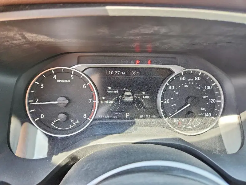2023 NISSAN ROGUE SV  