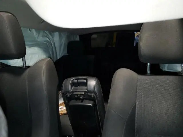 2017 DODGE DURANGO SXT  