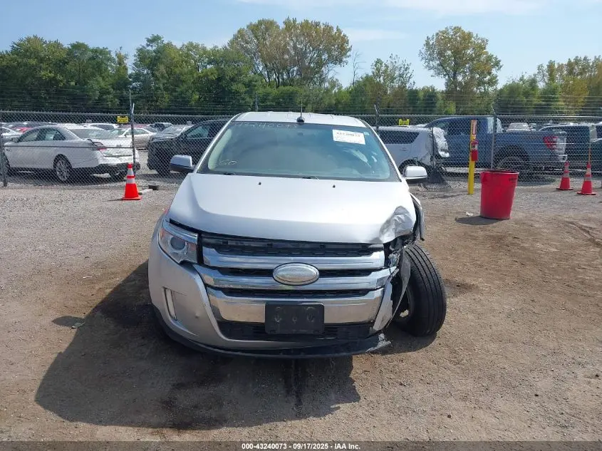 2012 FORD EDGE SEL
