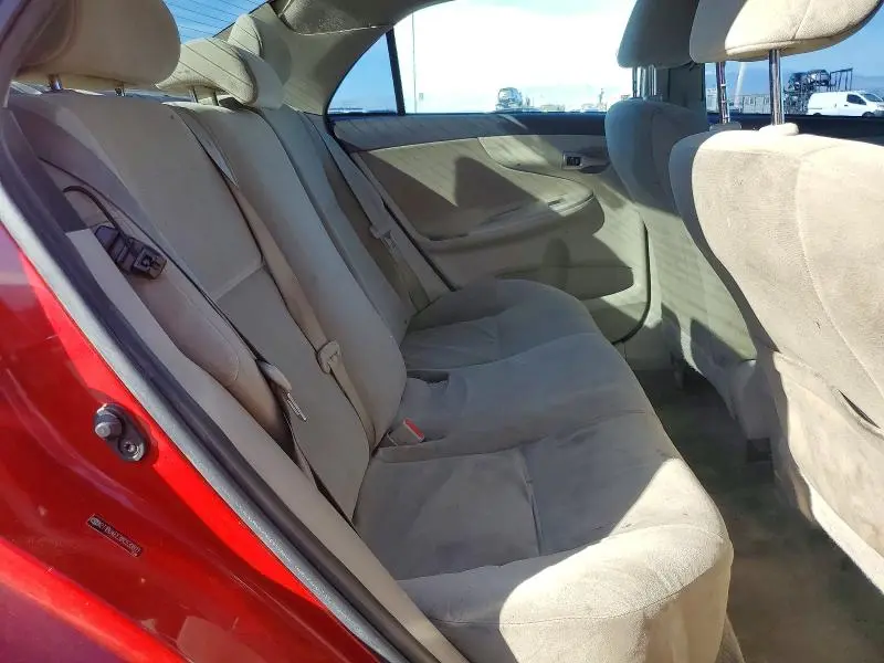 2011 TOYOTA COROLLA LE  