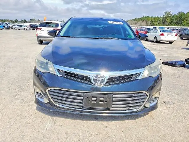 2015 TOYOTA AVALON XLE  