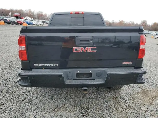 2015 GMC SIERRA K1500 SLT  