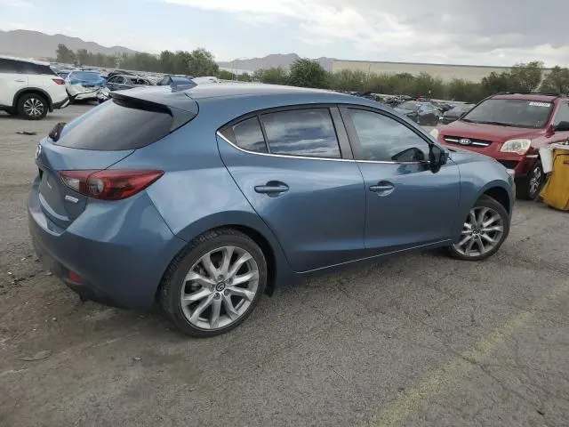 2015 MAZDA 3 GRAND TOURING  