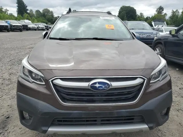 2020 SUBARU OUTBACK TOURING  