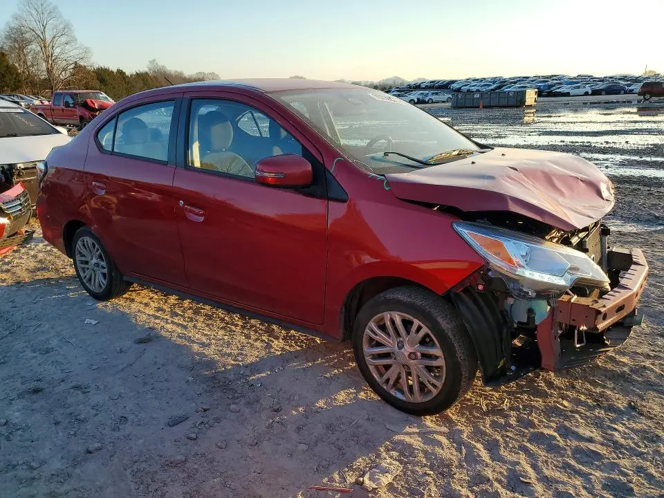 2024 MITSUBISHI MIRAGE G4 SE  